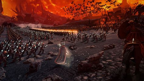 Total War: WARHAMMER III battle types, changes, and .
